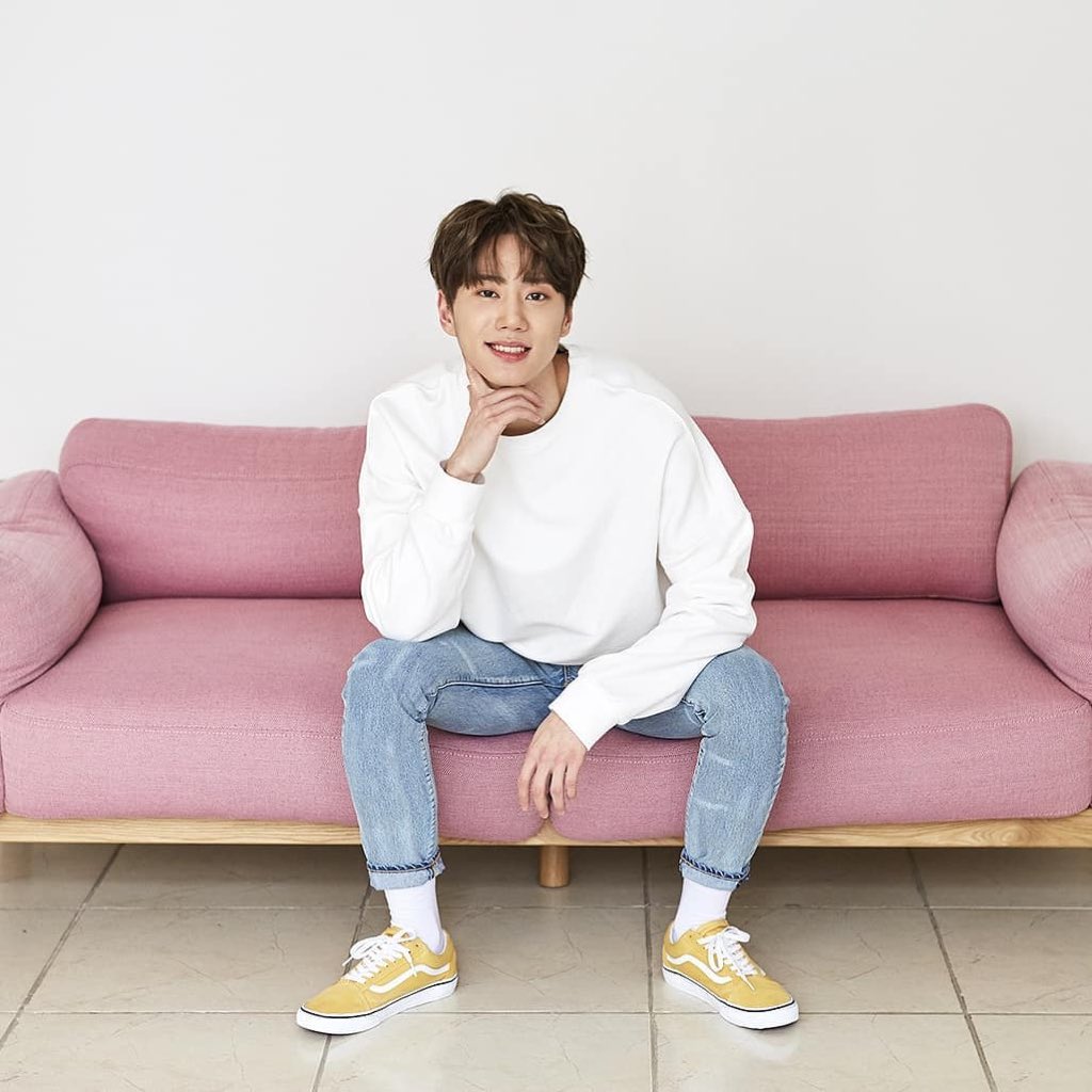 Latest photo of Lee Junyoung