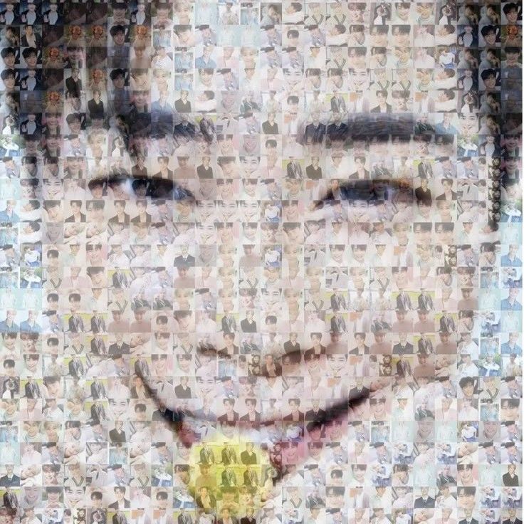 Momen yang diabadikan oleh penggemar Moonbin (ASTRO)