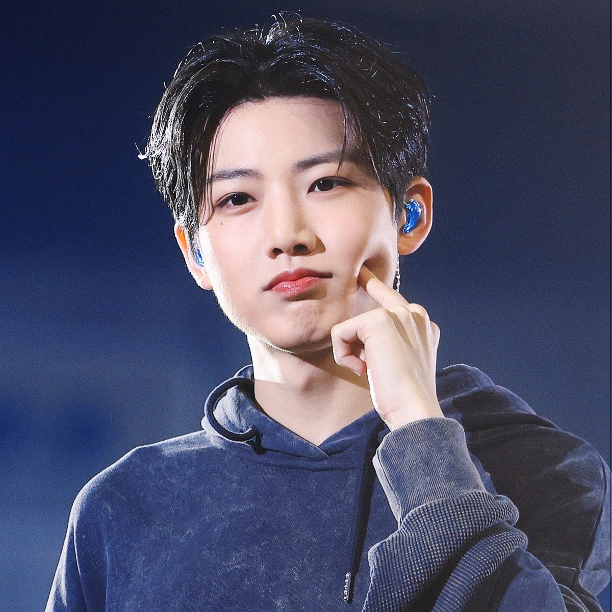 Behind-the-scenes cut of Junkyu (TREASURE)