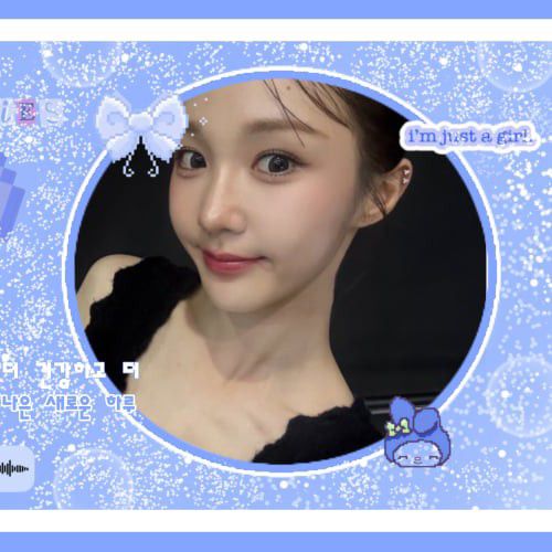 Behind-the-scenes cut of NANA (woo!ah!)