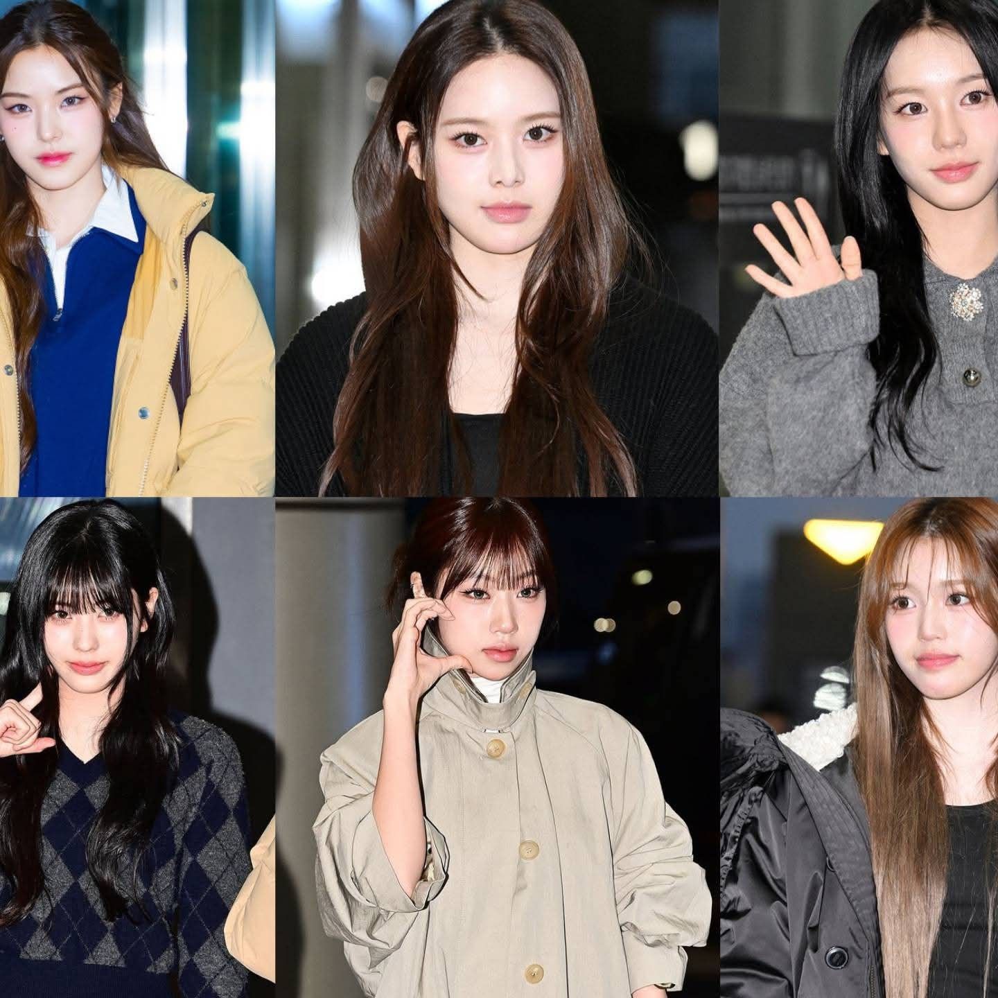 A moment captured by izna's fan