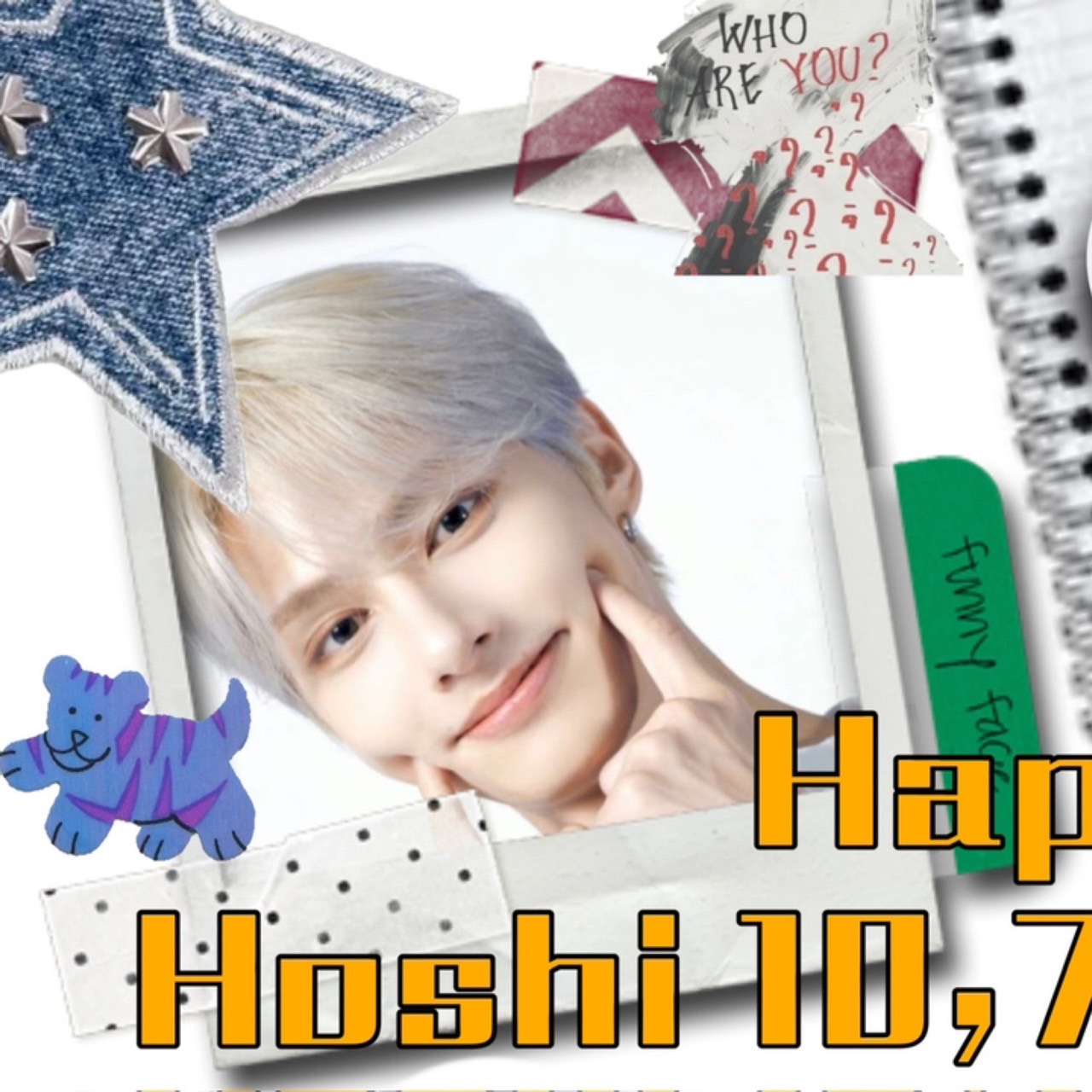 Behind-the-scenes cut of Jun (SEVENTEEN)