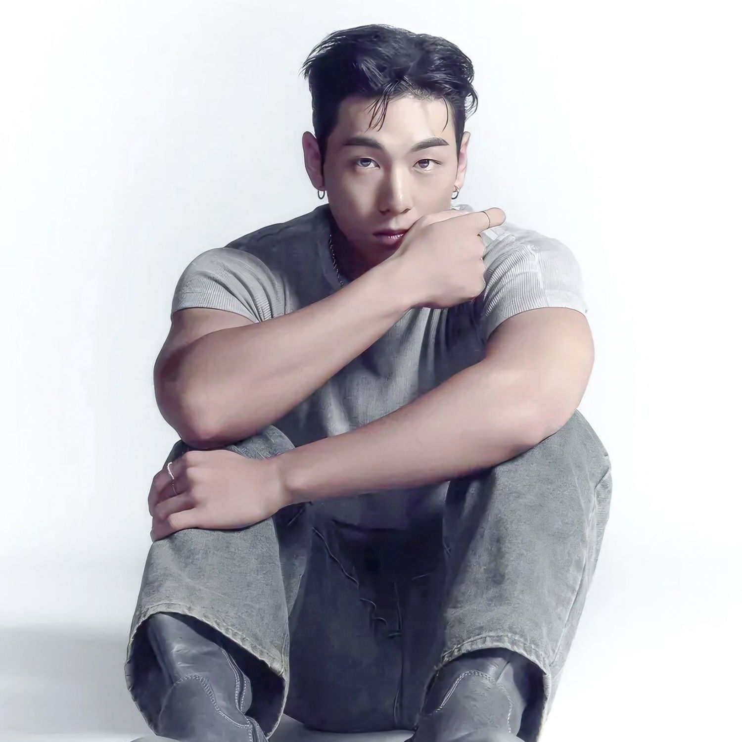 Recent activity shot of Baekho