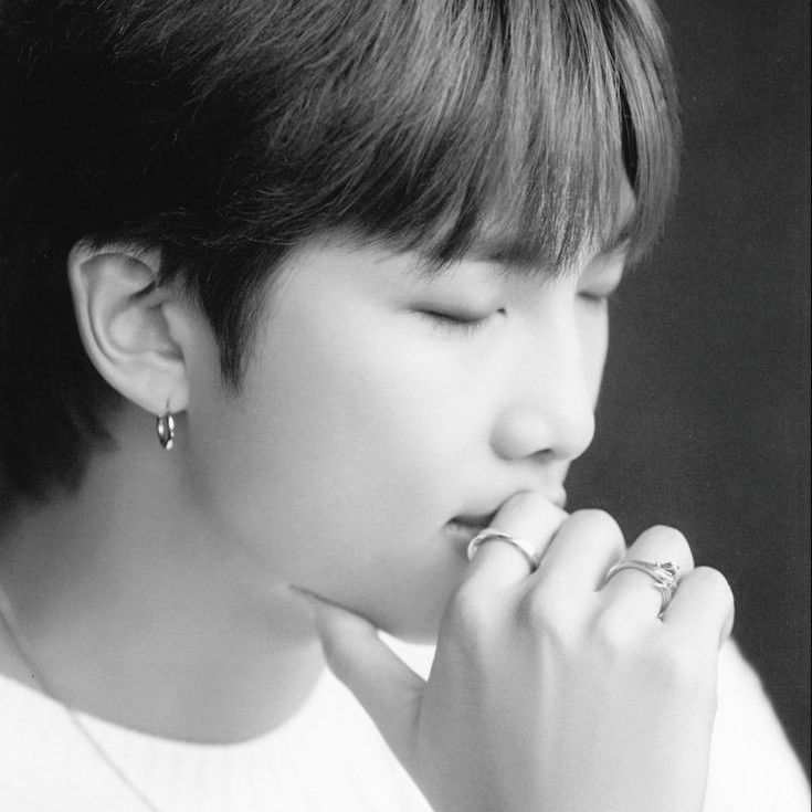 Latest photo of RM (BTS)