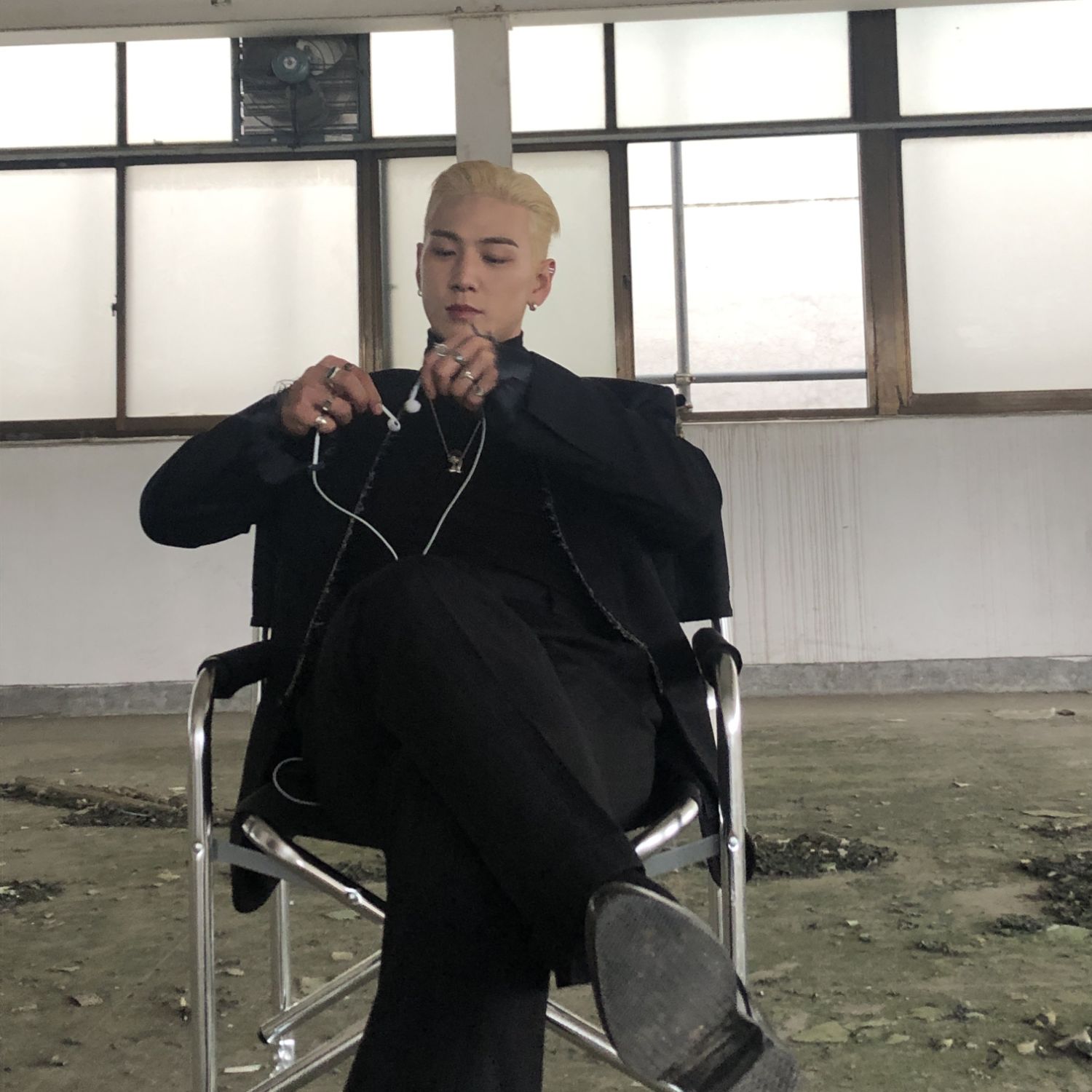 Foto terbaru Baekho