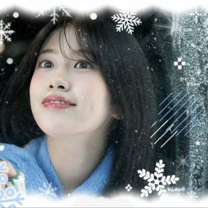 안유진 (IVE)의 비하인드 컷