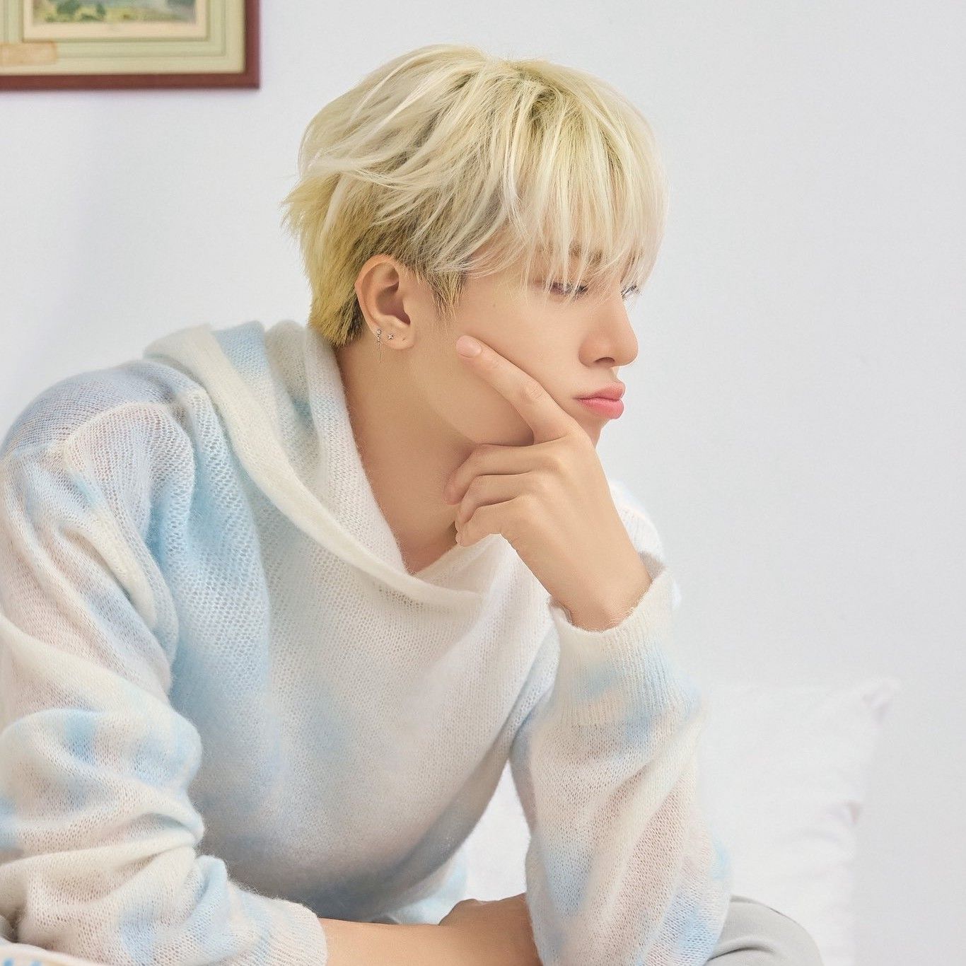 Potret di balik layar So Junghwan (TREASURE)