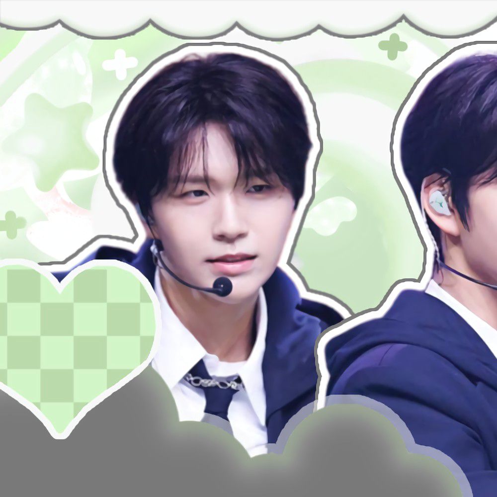 Recent activity shot of NCT WISH