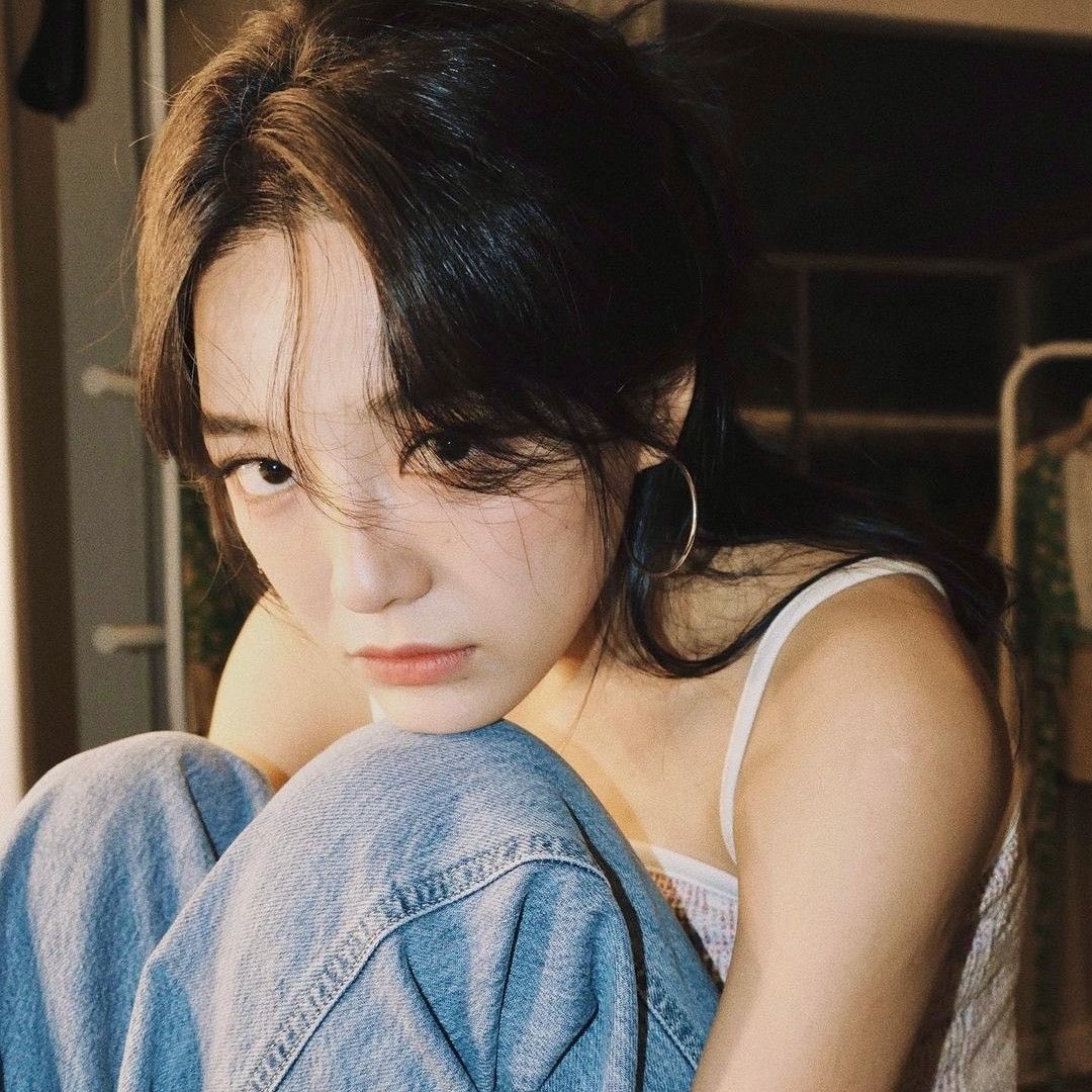 A moment captured by Sejeong's fan