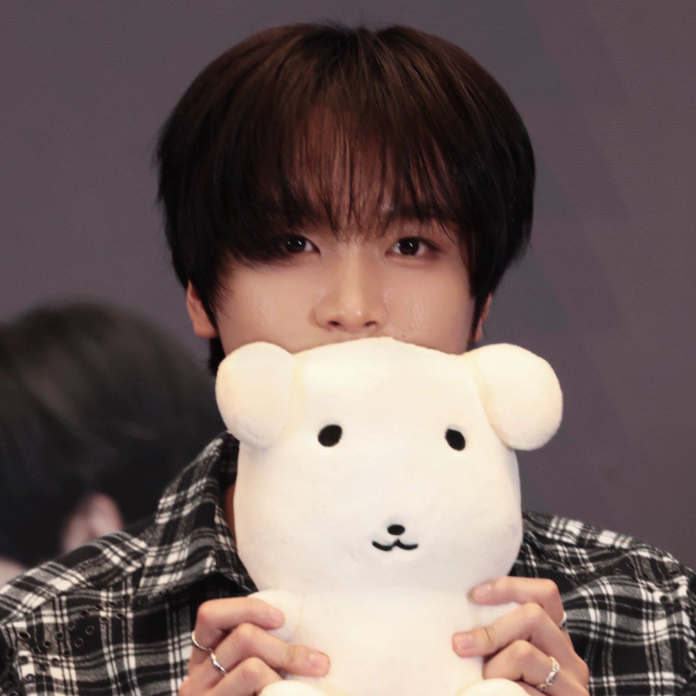 Recent activity shot of Haechan (NCT 127, NCT DREAM)