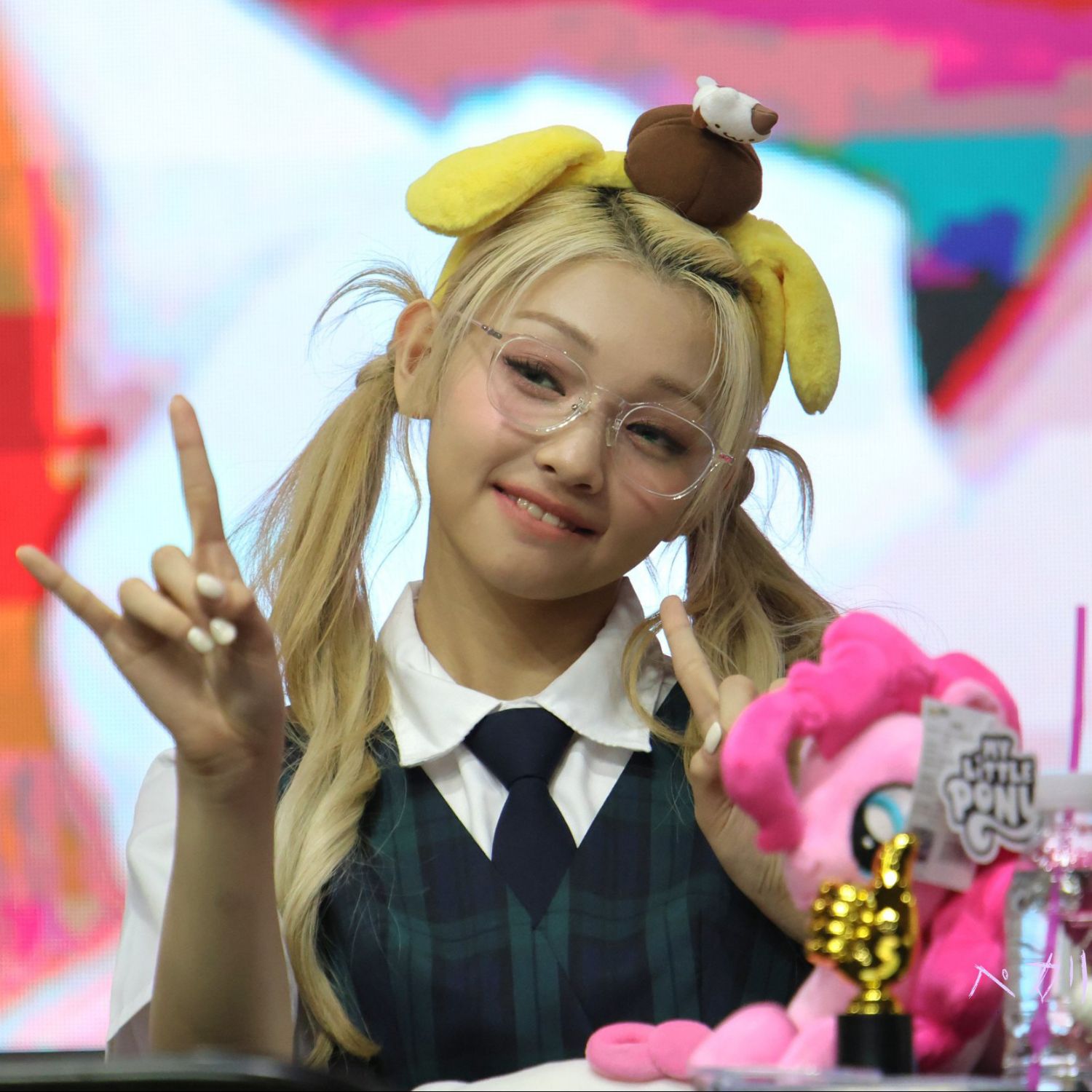 Latest photo of Gehlee (UNIS)
