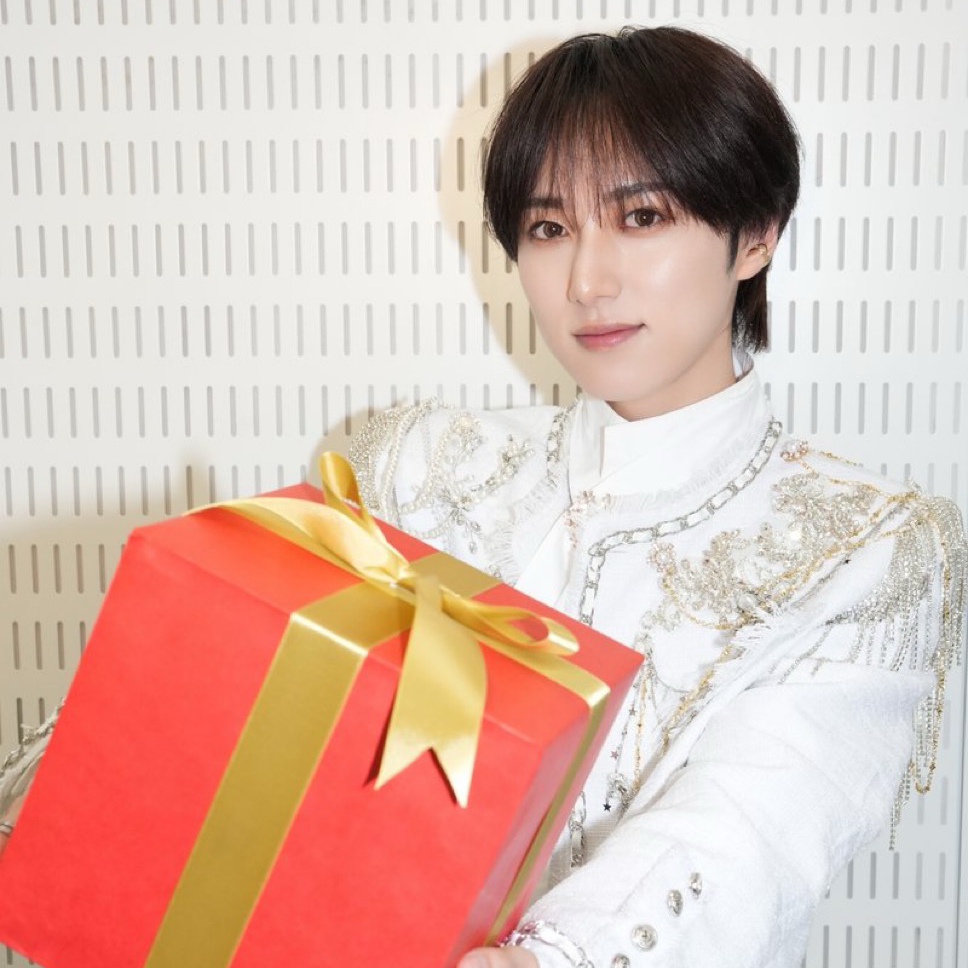 Latest photo of Ozaki Takumi (INI)