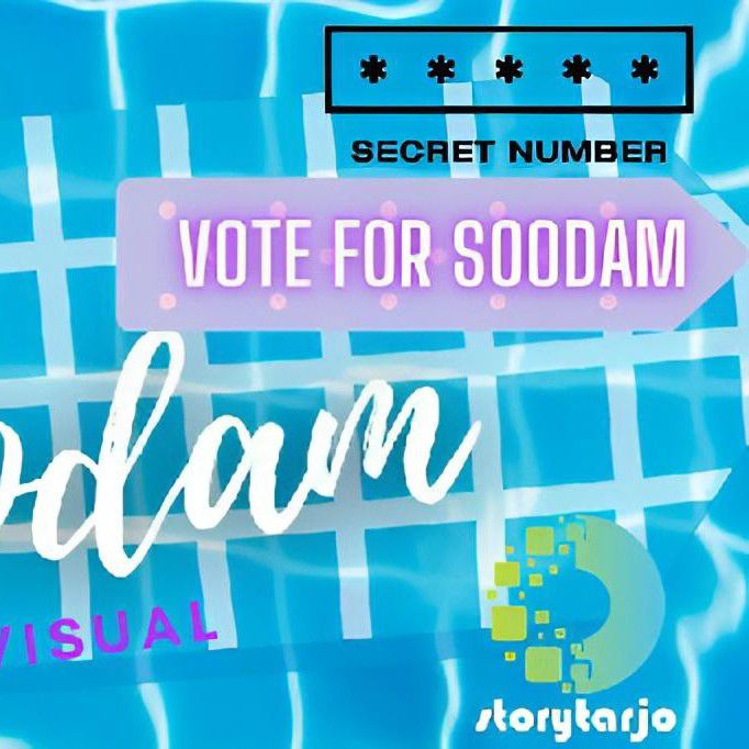 Latest photo of Soodam (SECRET NUMBER)