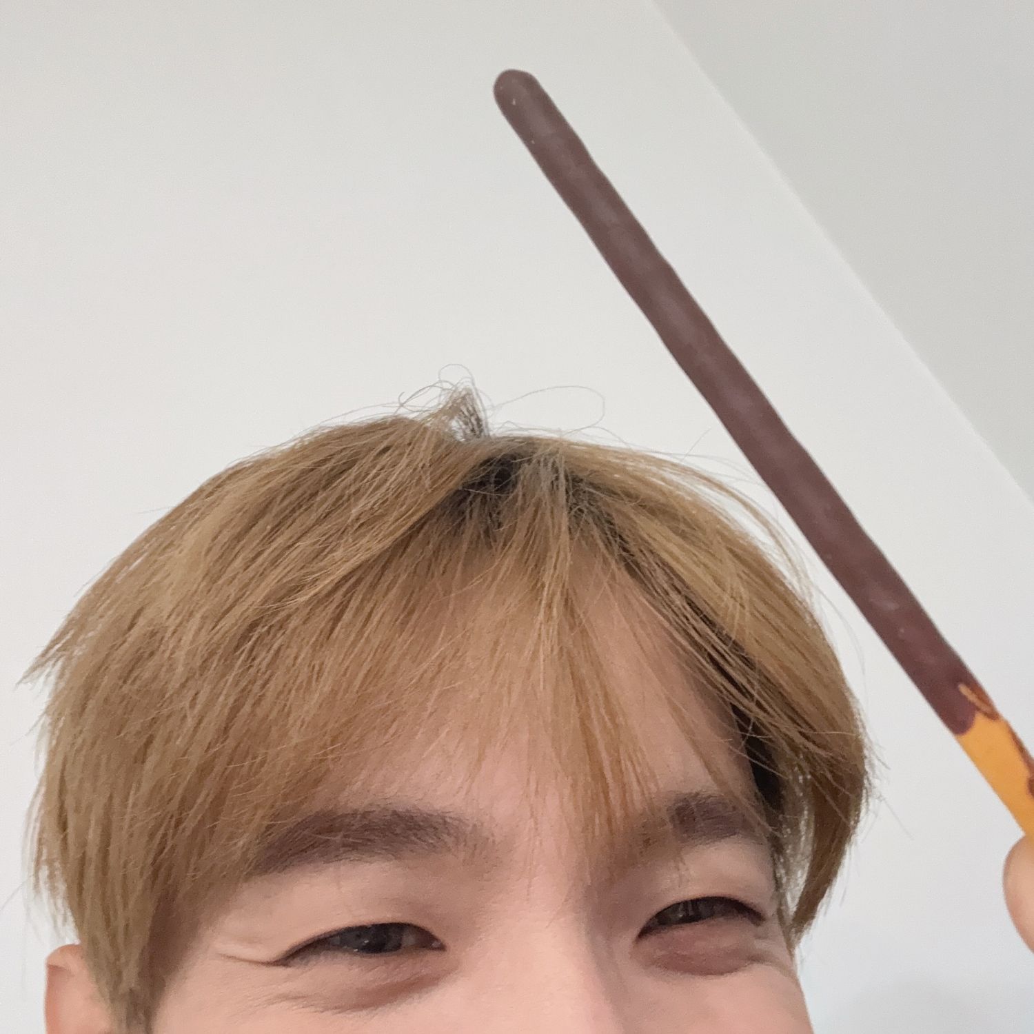 A moment captured by DK (SEVENTEEN)'s fan