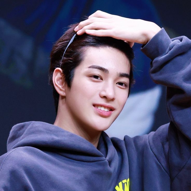 Recent activity shot of Keonho (CORTIS)