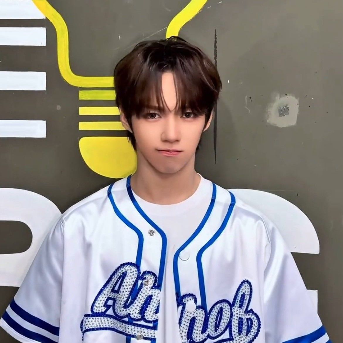 Momen yang diabadikan oleh penggemar JL (AHOF)