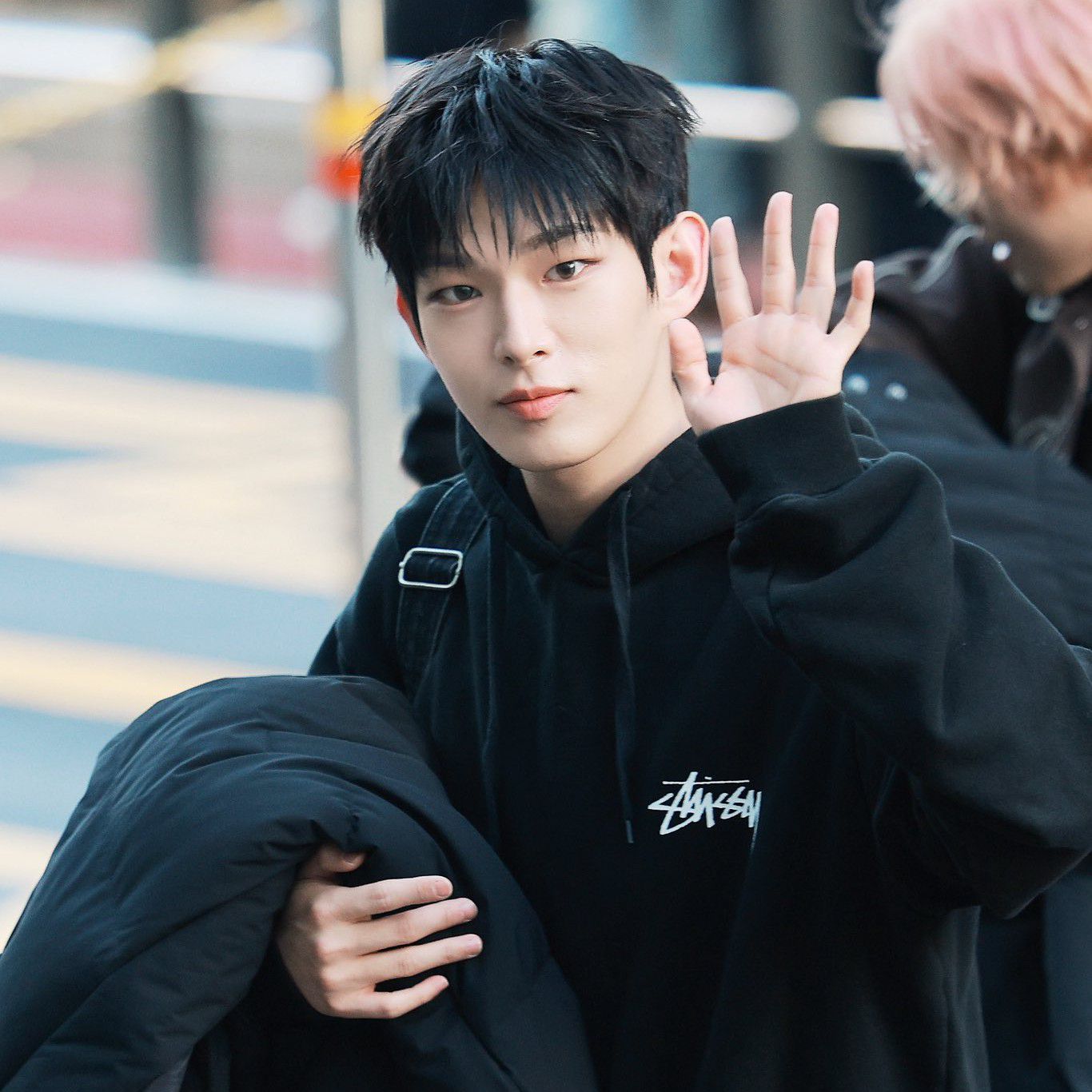 スティーブン (AHOF)ファンが撮った瞬間