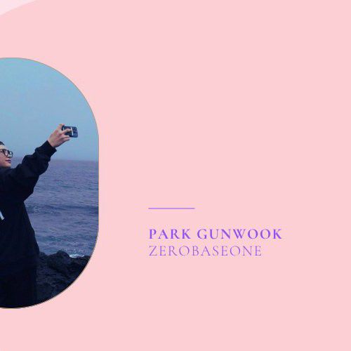Latest photo of Park Gunwook (ZEROBASEONE)