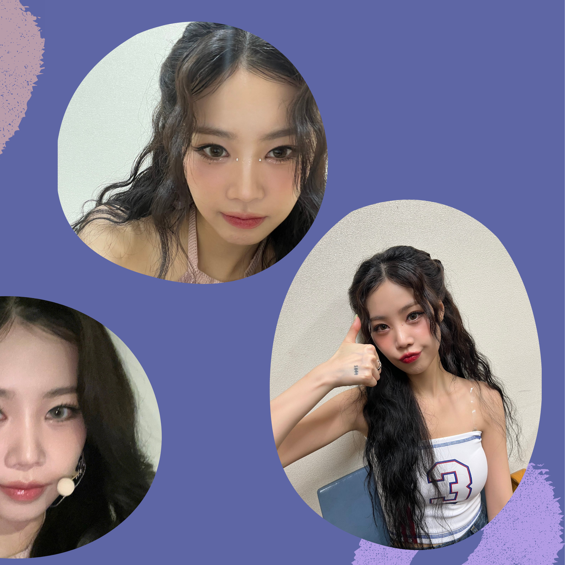 Recent activity shot of Soojin