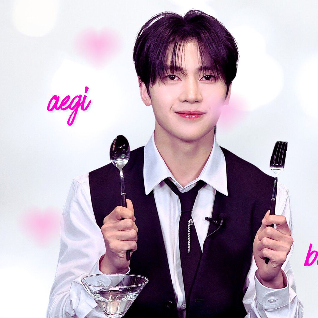 Behind-the-scenes cut of Seok Matthew (ZEROBASEONE)