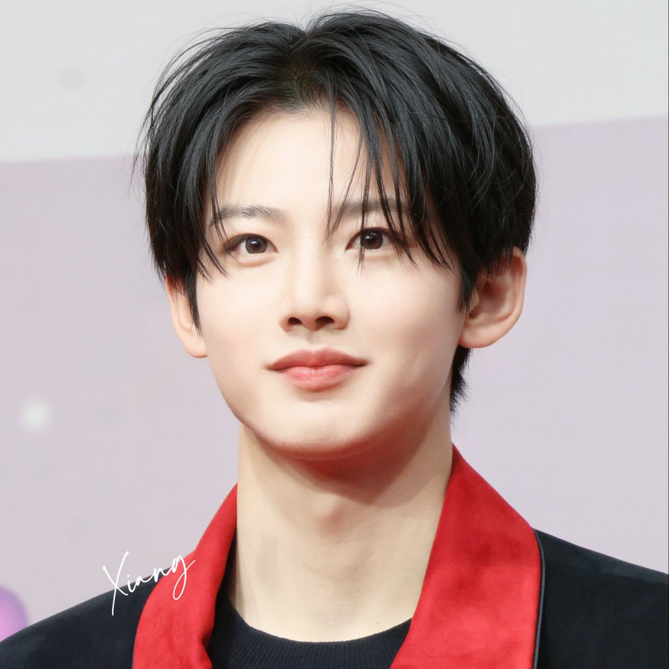 Behind-the-scenes cut of Junkyu (TREASURE)