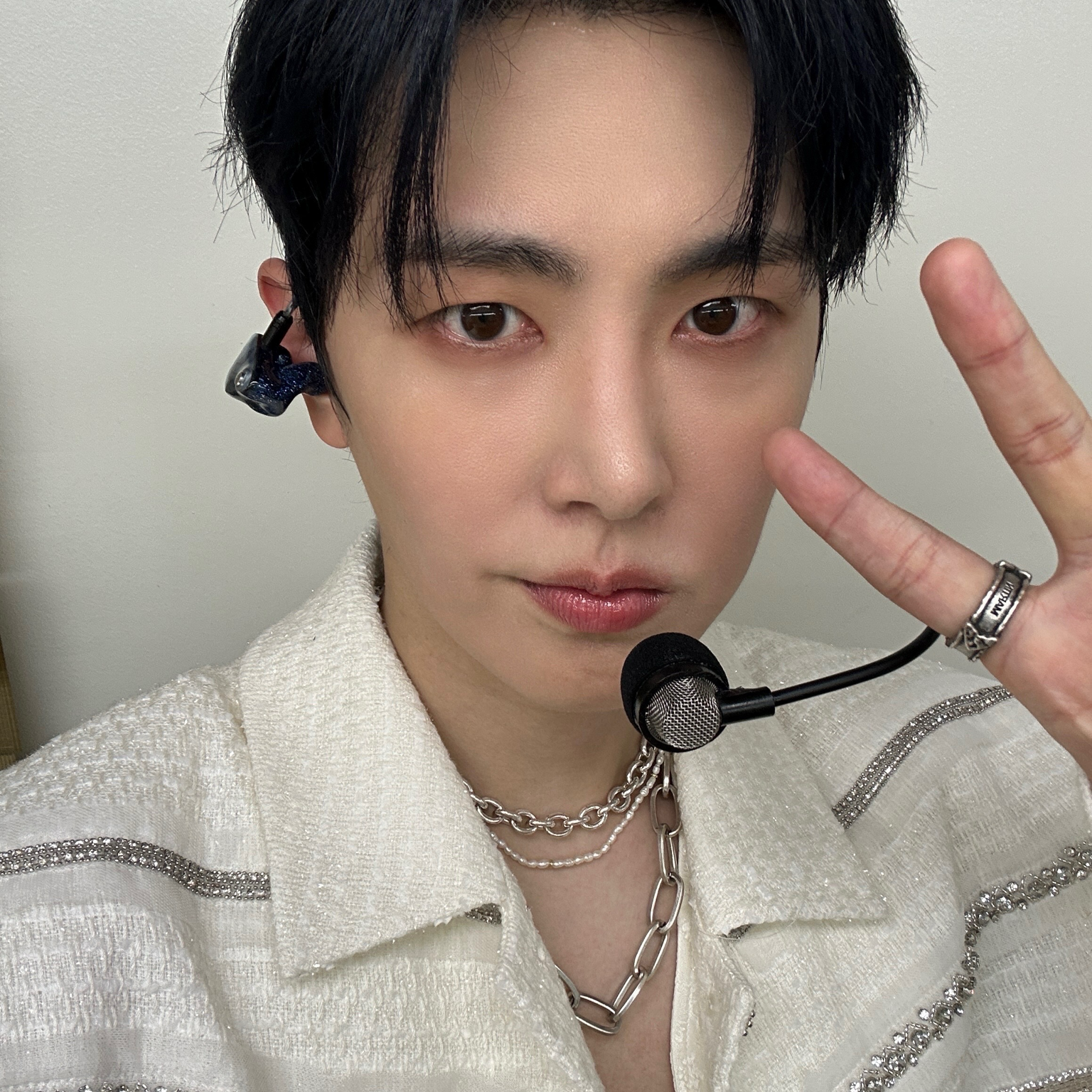 Behind-the-scenes cut of Jaeyoon (SF9)