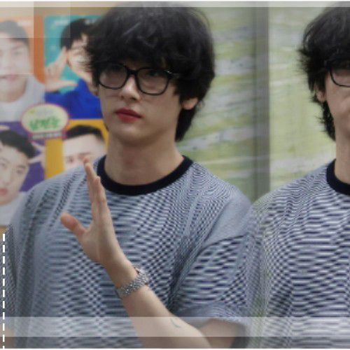 Latest photo of I.M (MONSTA X)