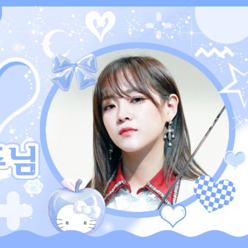 Behind-the-scenes cut of Sejeong