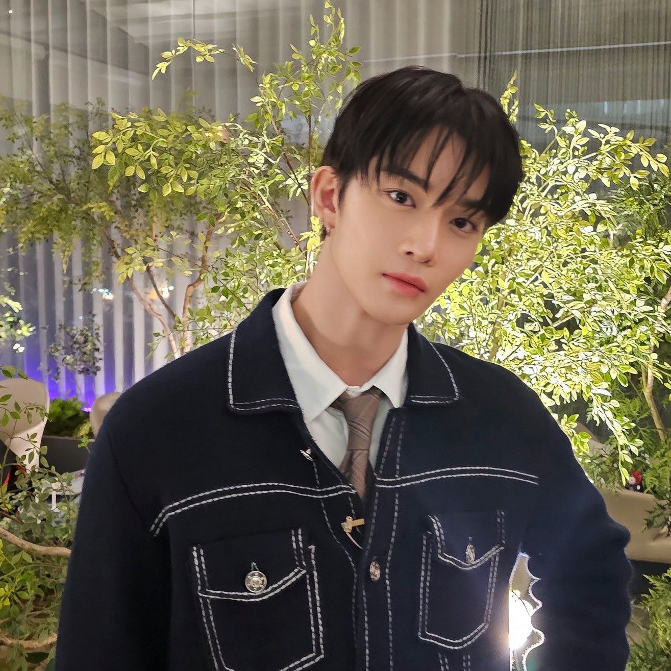 裴珍映的幕後花絮