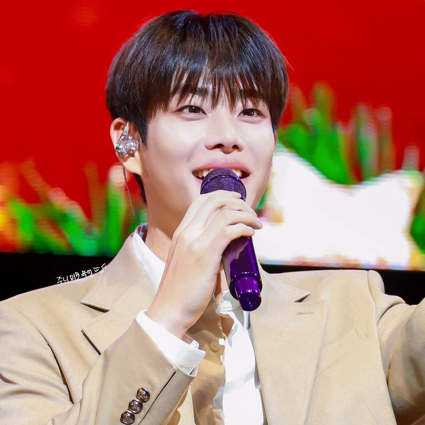 ASTRO粉絲拍下的瞬間