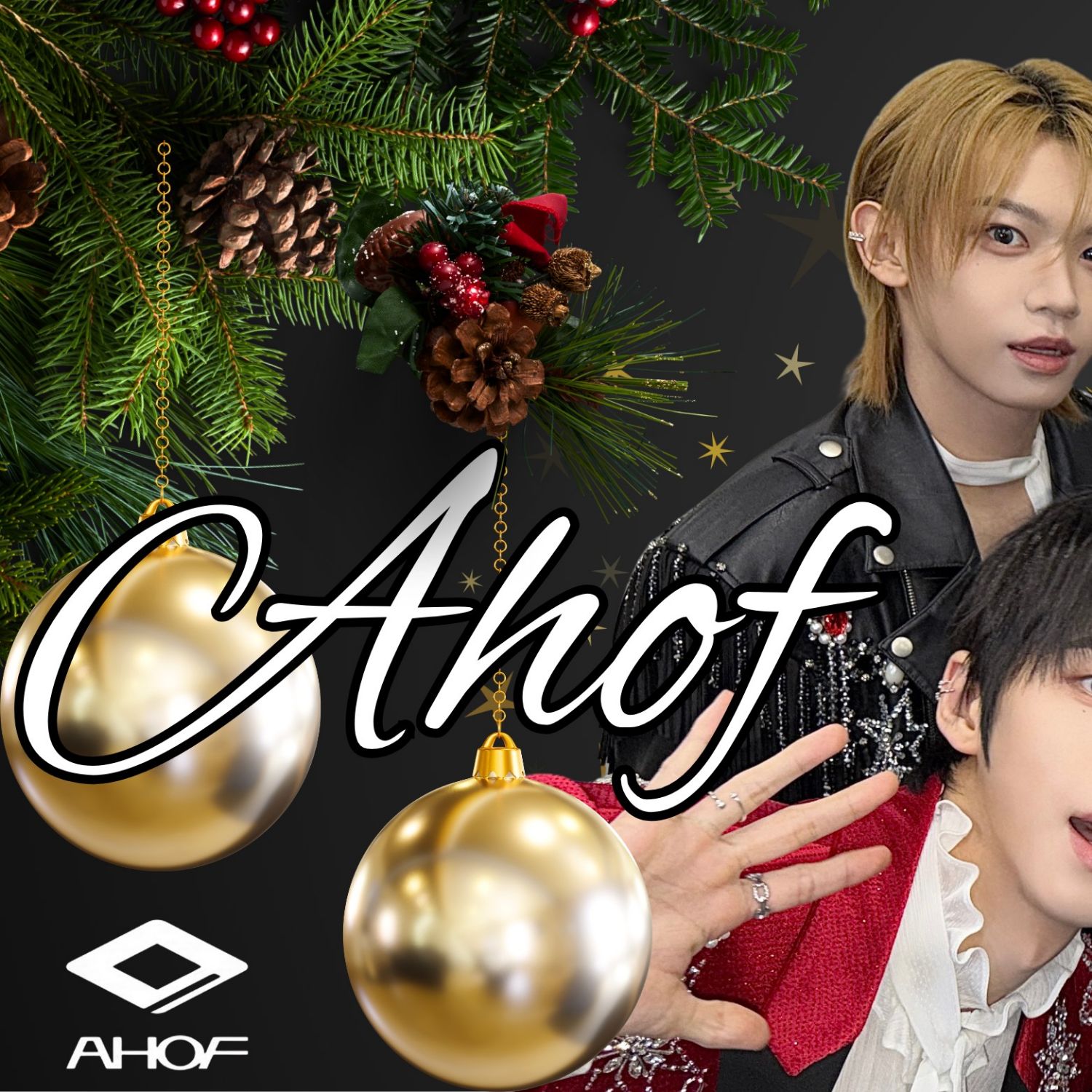 Behind-the-scenes cut of AHOF