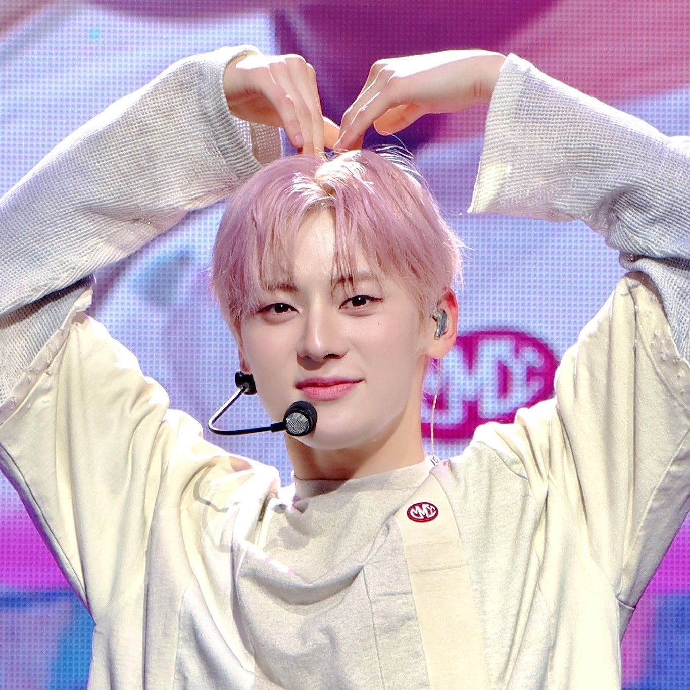 Latest photo of Hwang Minhyun