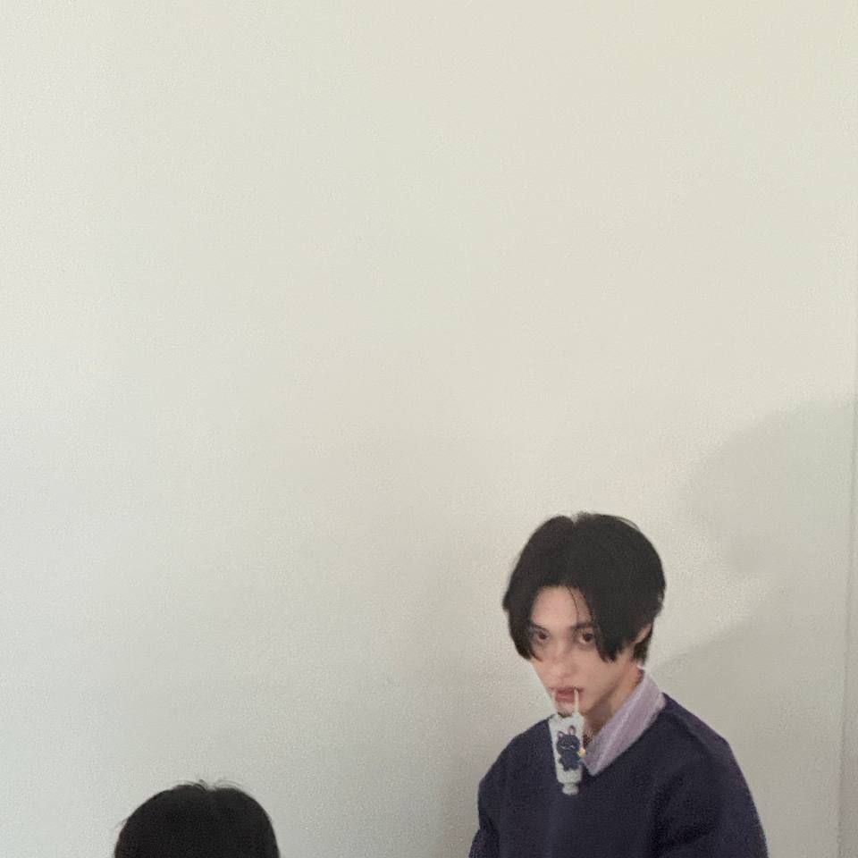 A moment captured by Wonbin (RIIZE)'s fan