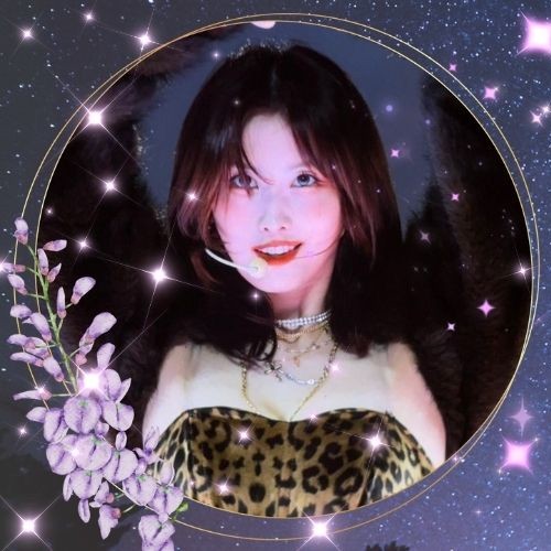 Foto profil Momo (TWICE) yang disukai penggemar