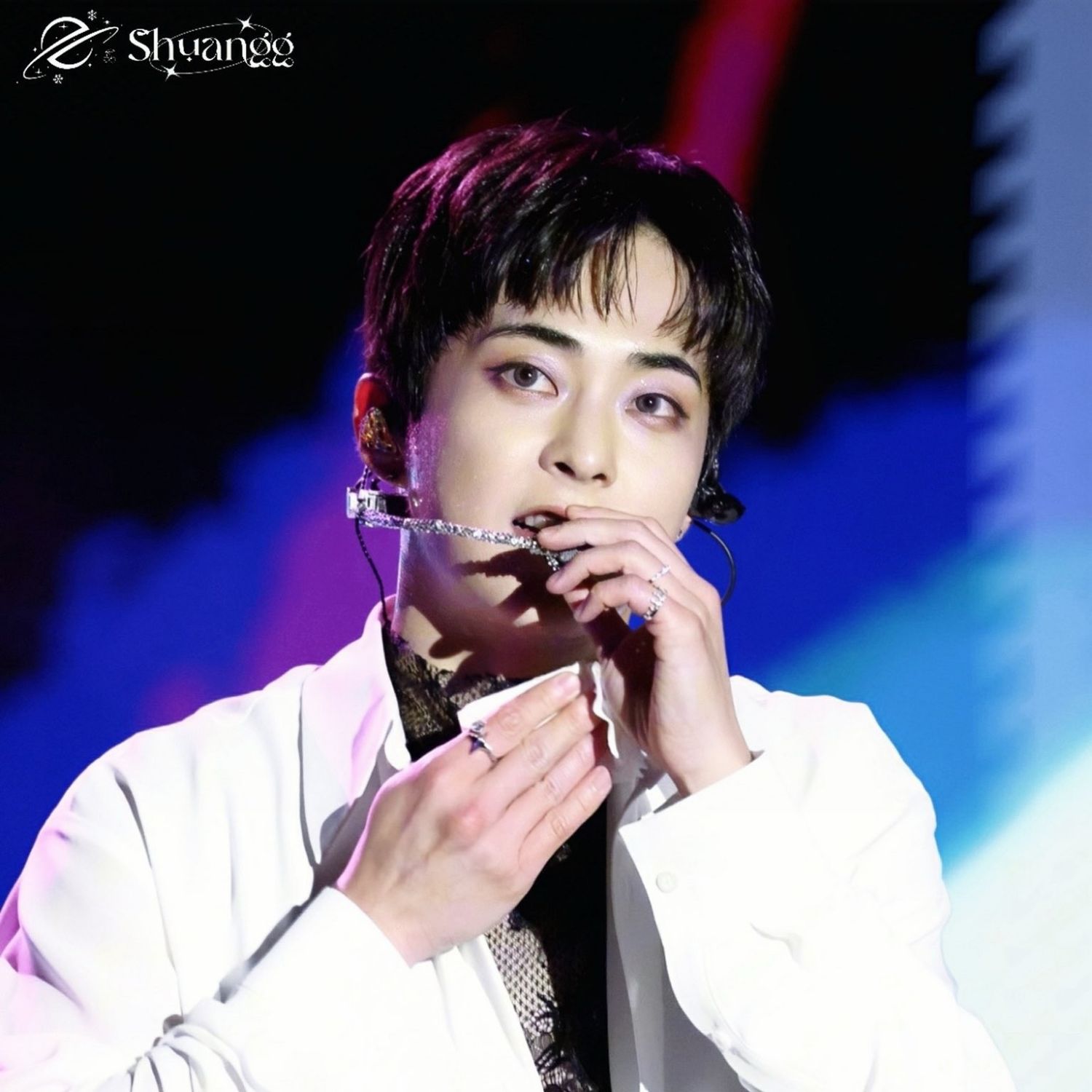 Latest photo of Xiumin (EXO)