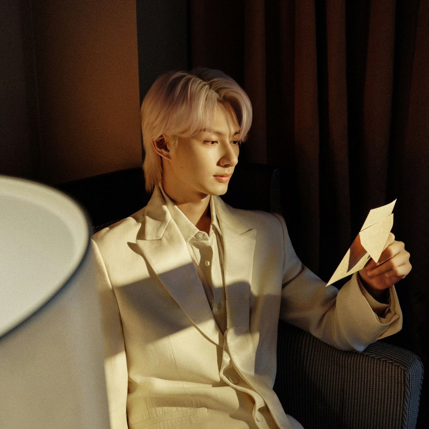 Latest photo of Jun (SEVENTEEN)