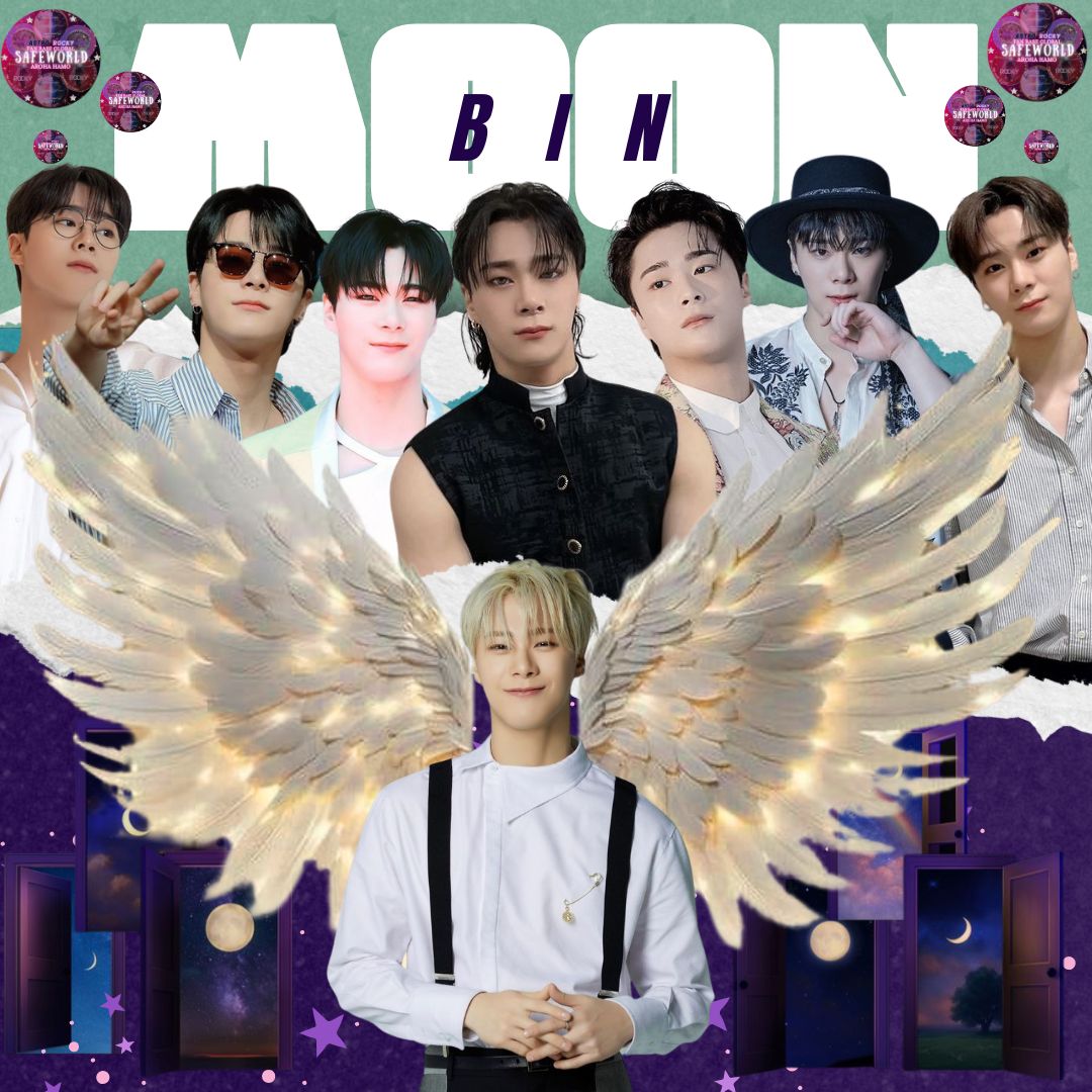 Latest photo of Moonbin (ASTRO)