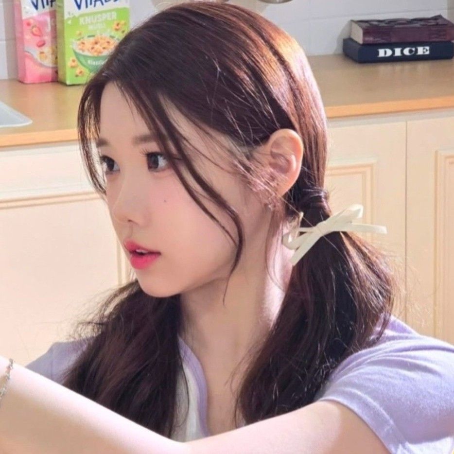 Behind-the-scenes cut of Yoon Chaewon (CLASS:y)