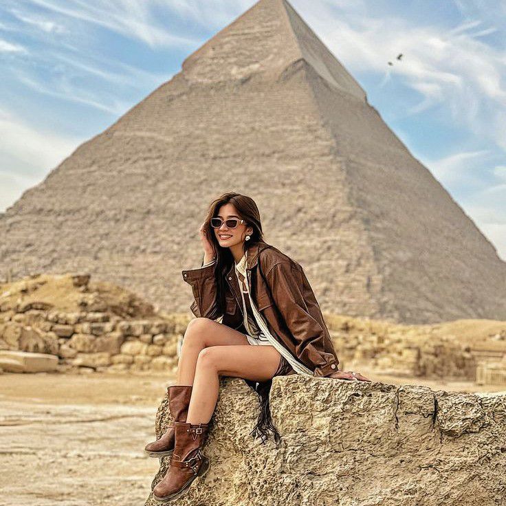 Behind-the-scenes cut of Aiah (BINI)