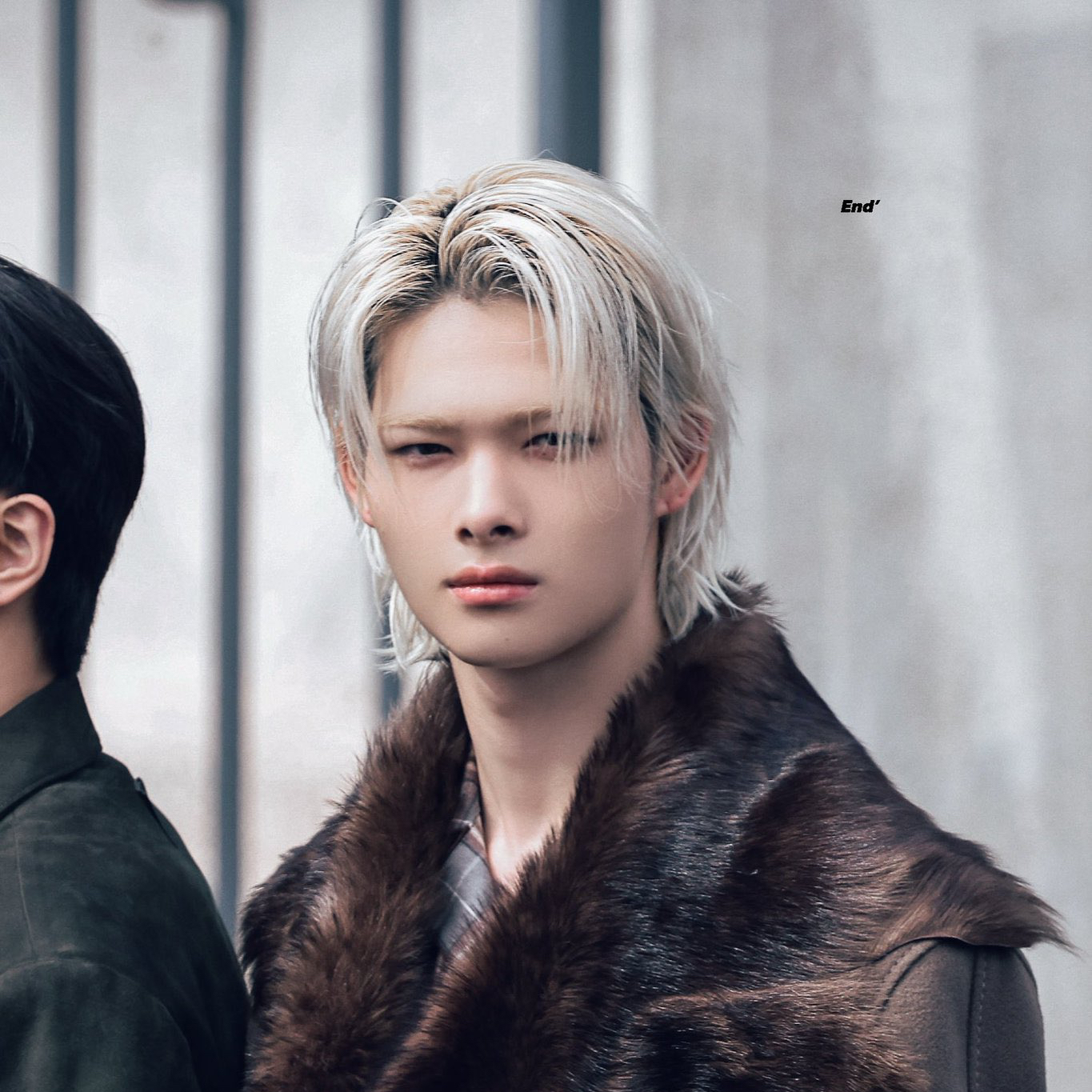 NI-KI (ENHYPEN)粉絲拍下的瞬間