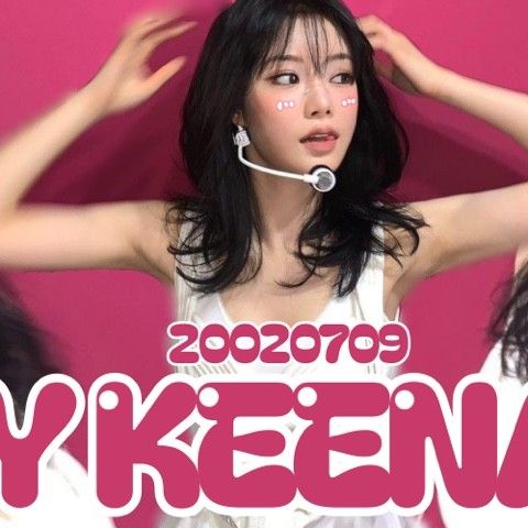 Latest photo of Keena (FIFTY FIFTY)