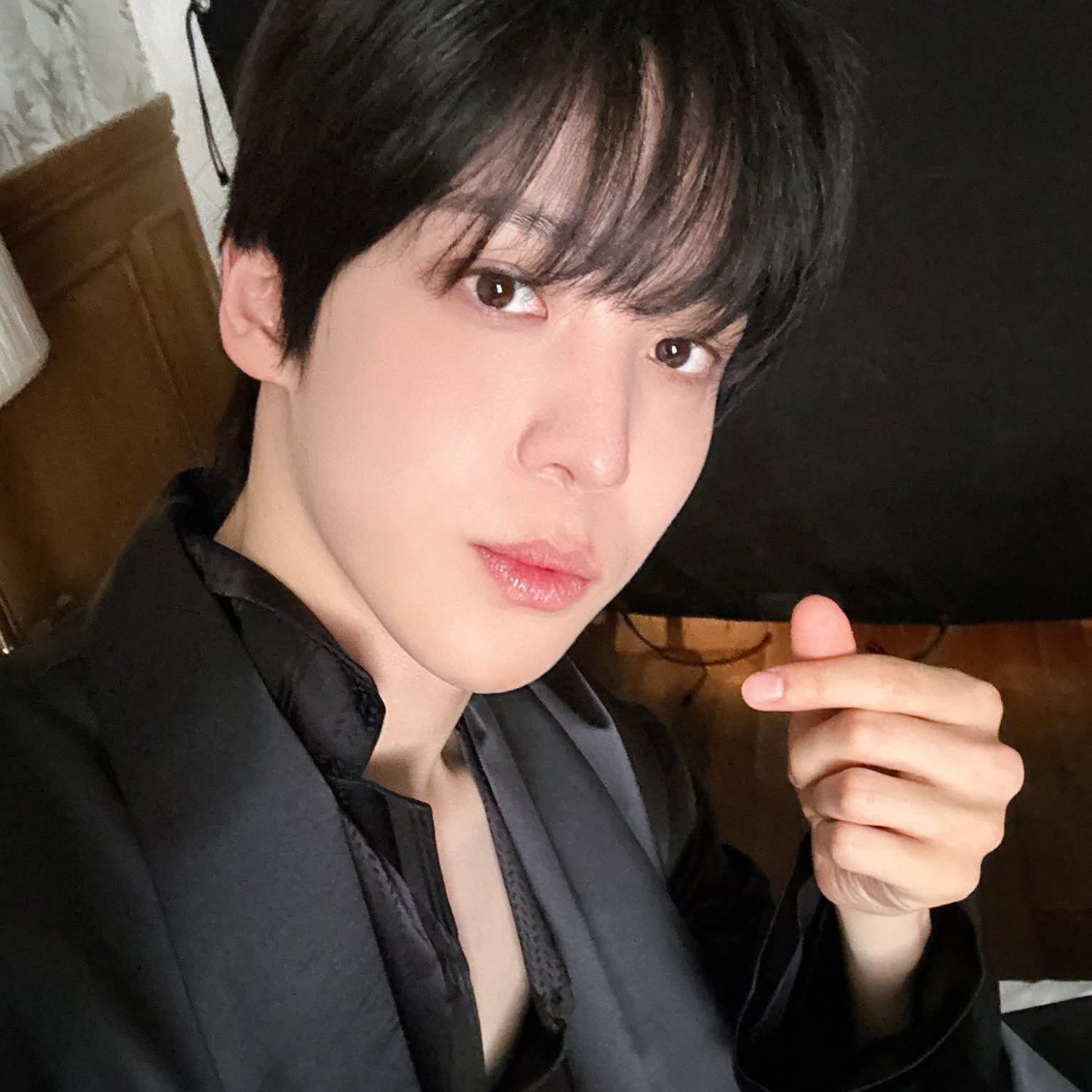 에이티즈의 비하인드 컷