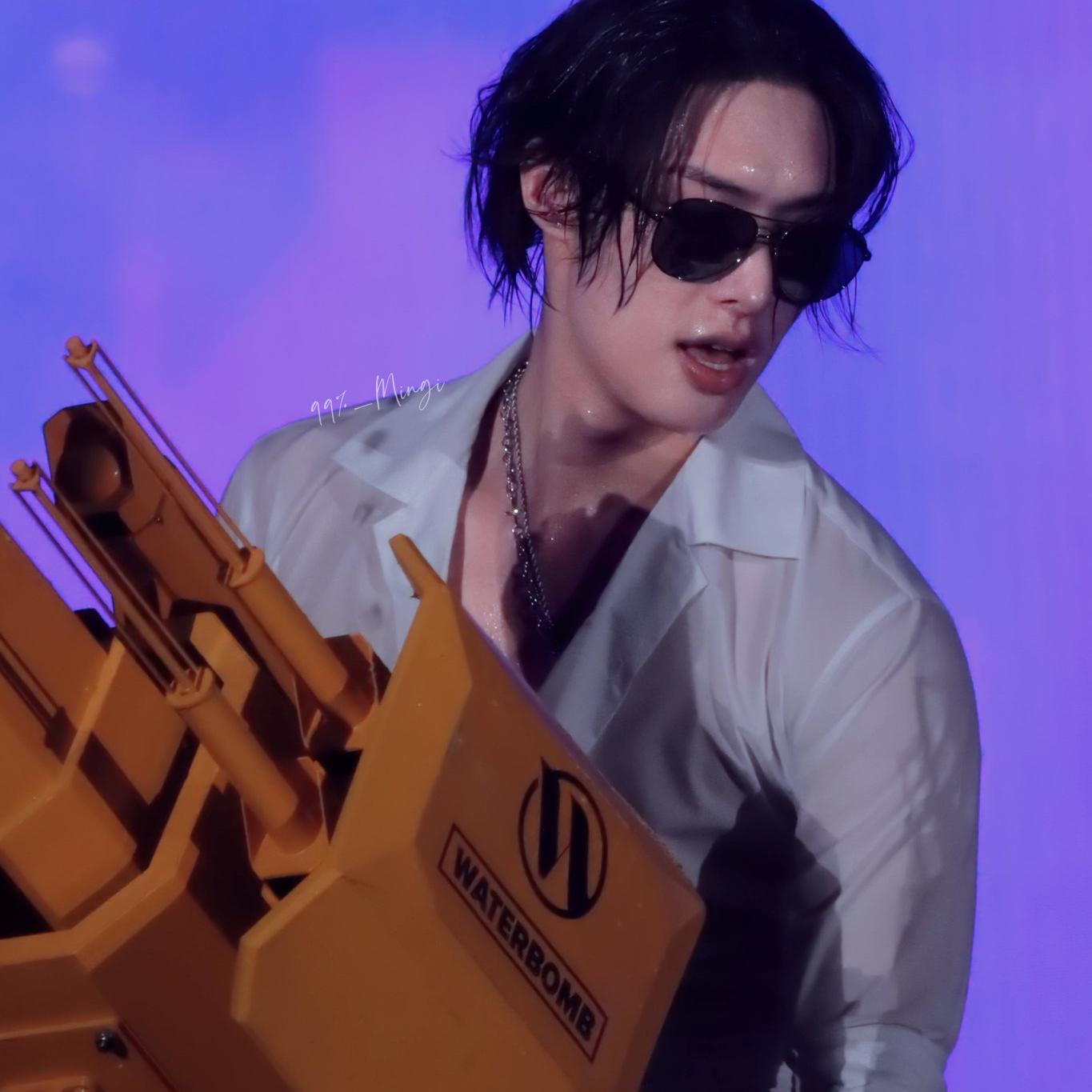 Latest photo of Seonghwa (ATEEZ)