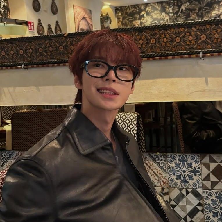 Behind-the-scenes cut of Doyoung (NCT 127)