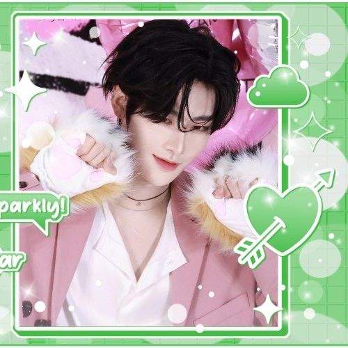 Behind-the-scenes cut of Ricky (ZEROBASEONE)