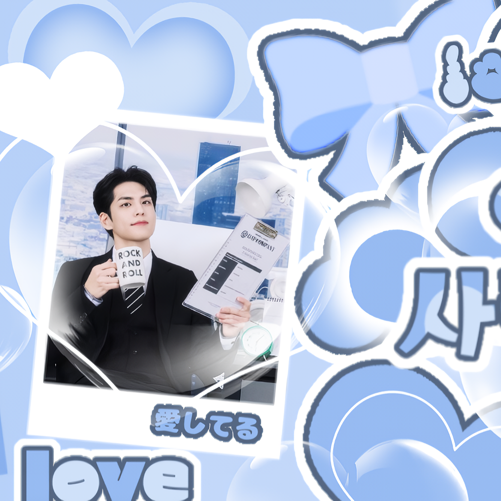 Recent activity shot of Wonpil (DAY6)