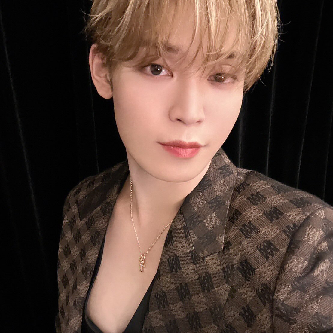 Behind-the-scenes cut of Yonashiro Sho (JO1)