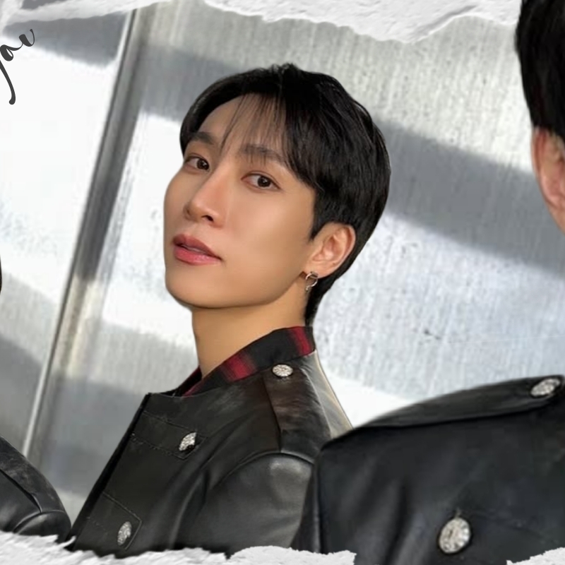A moment captured by Seo Eunkwang (BTOB)'s fan