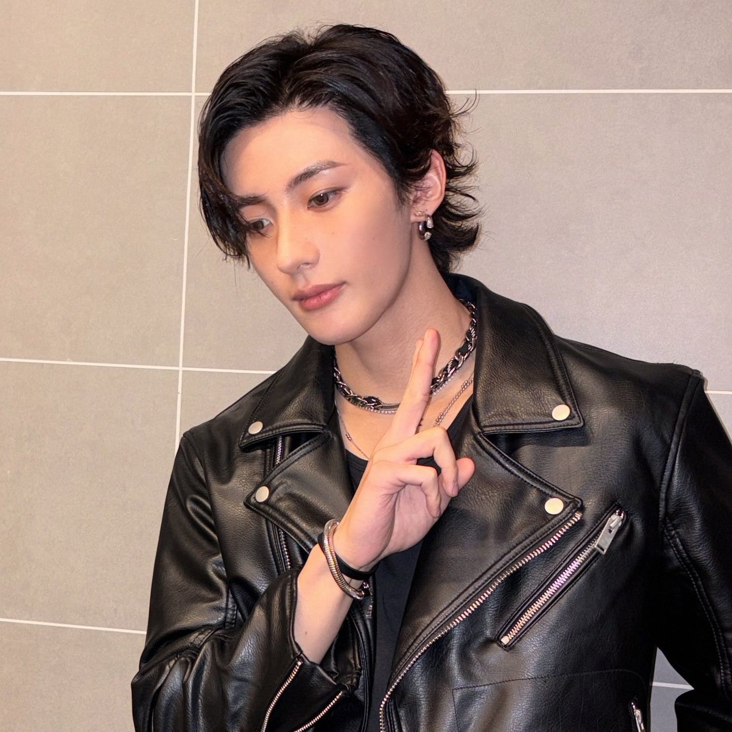 Anton (RIIZE)的幕後花絮