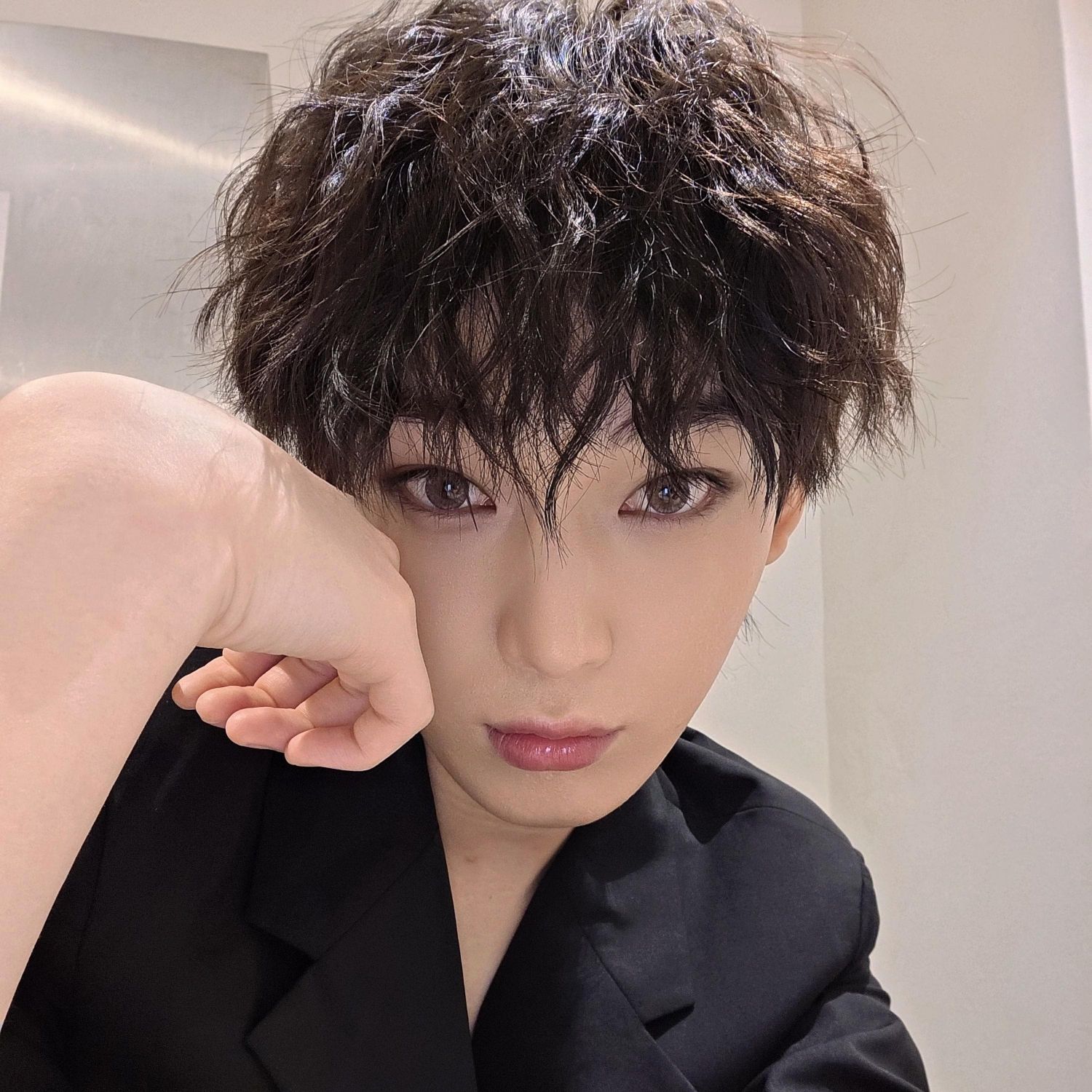 善禹 (ENHYPEN)粉絲拍下的瞬間